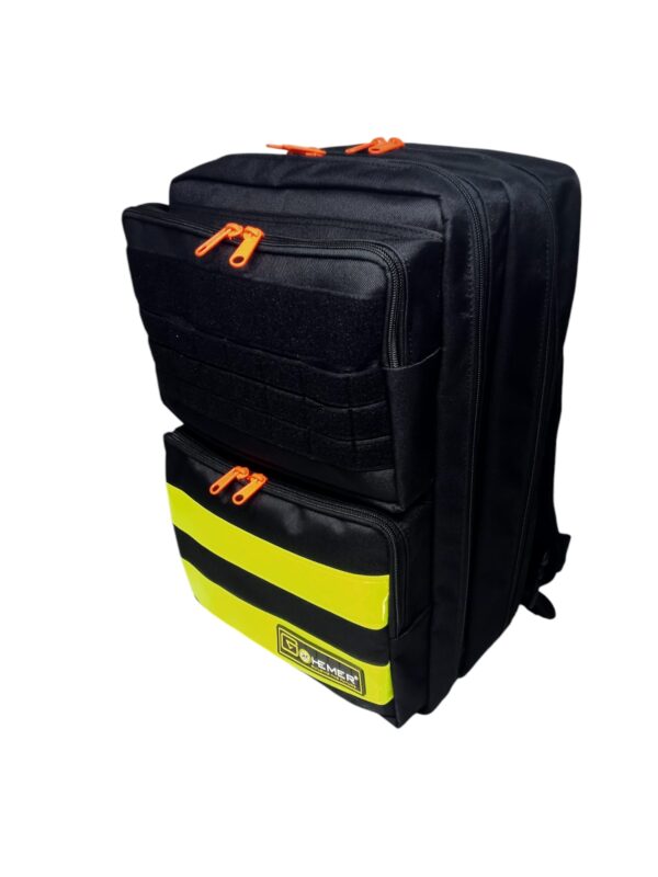 MOCHILA DE RESCATE Y EMERGENCIAS - Imagen 2