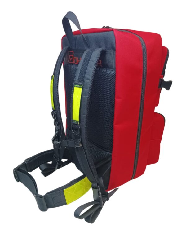 MOCHILA DE RESCATE Y EMERGENCIAS - Imagen 4