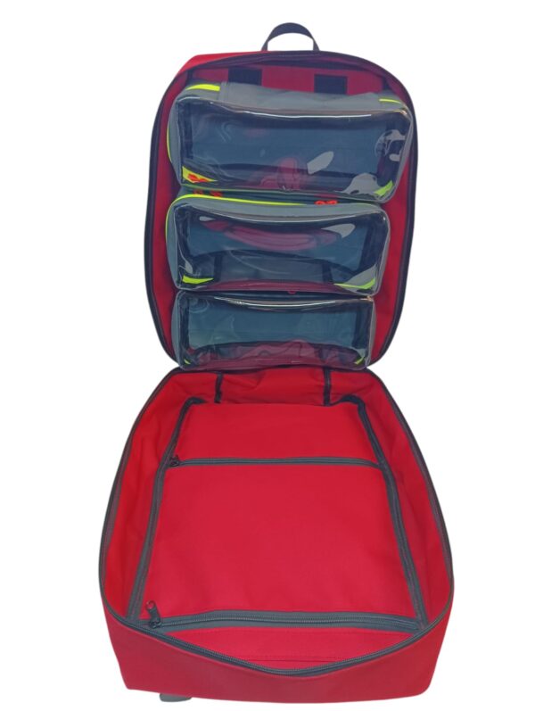 MOCHILA DE RESCATE Y EMERGENCIAS - Imagen 6