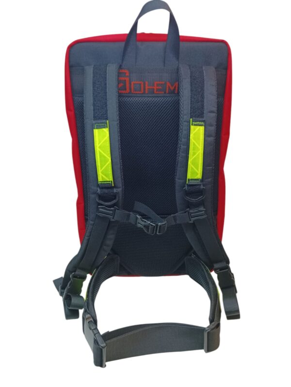MOCHILA DE RESCATE Y EMERGENCIAS - Imagen 5