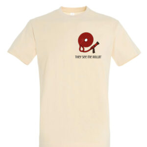 Camiseta Bravo1 "They see me Rollin´ "