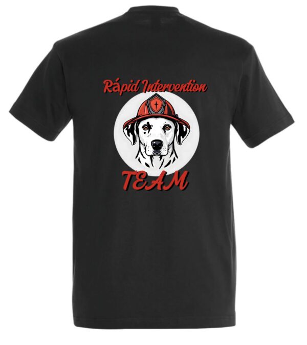 CAmiseta Bravo1 "Dalmata"
