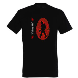 Camiseta Bravo1 " it´s in my DNA "