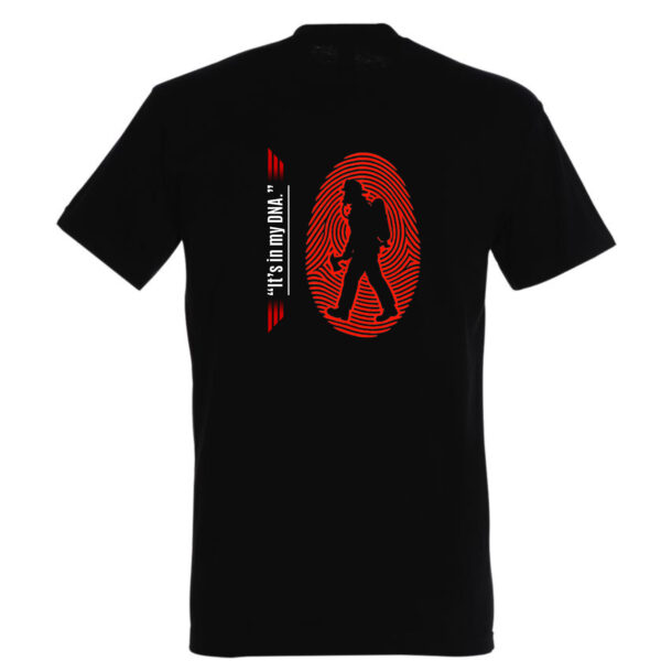 Camiseta Bravo1 " it´s in my DNA "